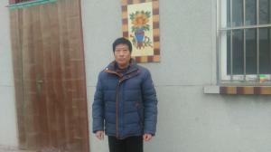 張學(xué)紅在河南安陽為益農(nóng)“暴長王”代言！